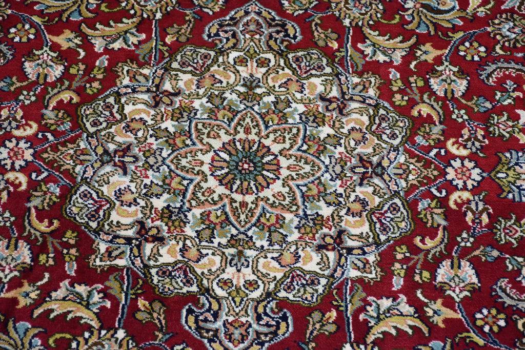 Kashan 7252 Multi 120cm x 180cm (B.No. 288)