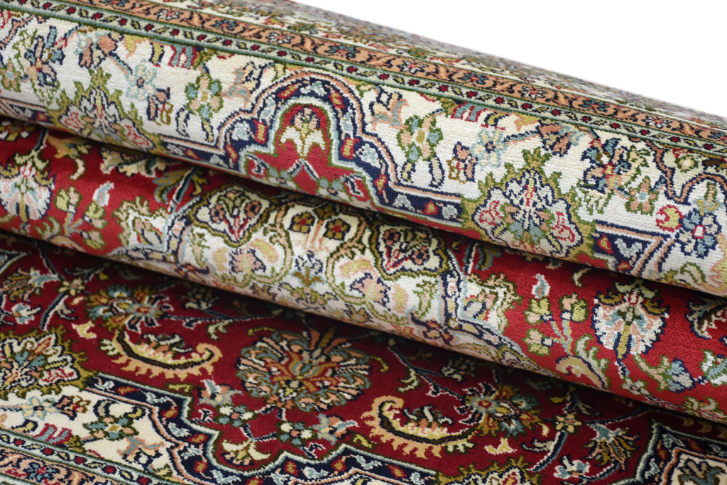 Kashan 7252 Multi 120cm x 180cm (B.No. 288)