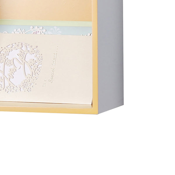 Wandregal Quadro 200 4er-Set