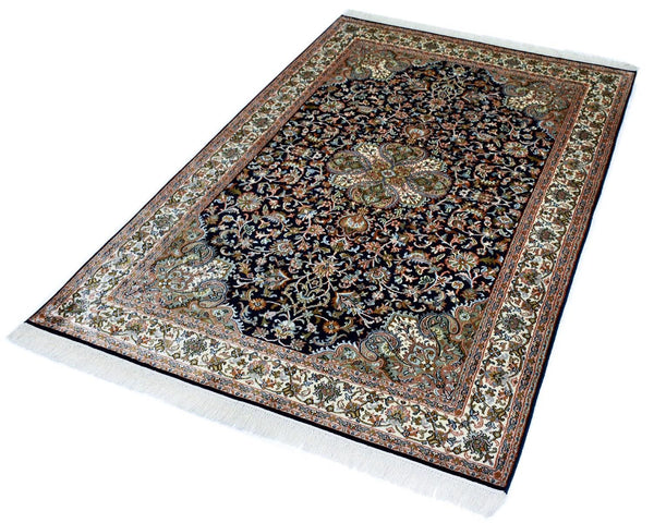Kashan 9424 Multi 122cm x 184cm (B.No. 173)