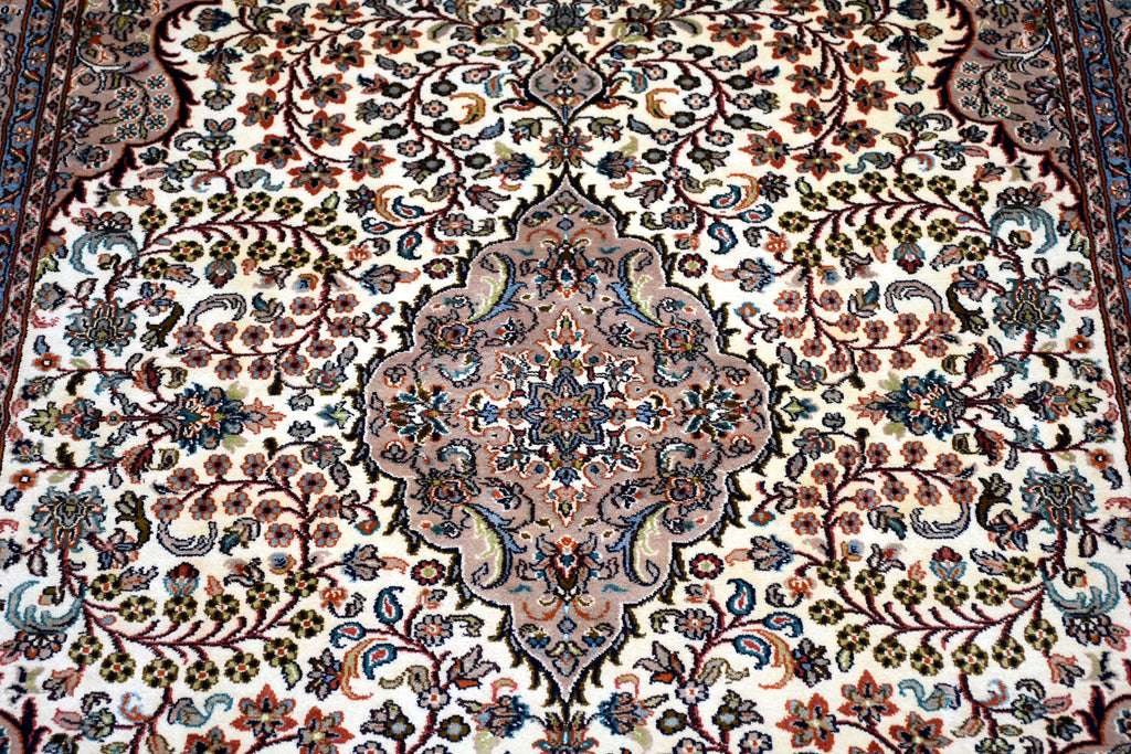 Kashan 8017 Multi 129cm x 181cm (B.No. 214)