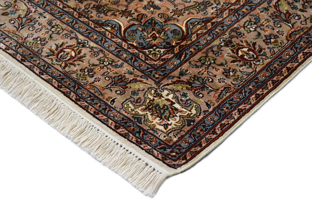 Kashan 8017 Multi 129cm x 181cm (B.No. 214)