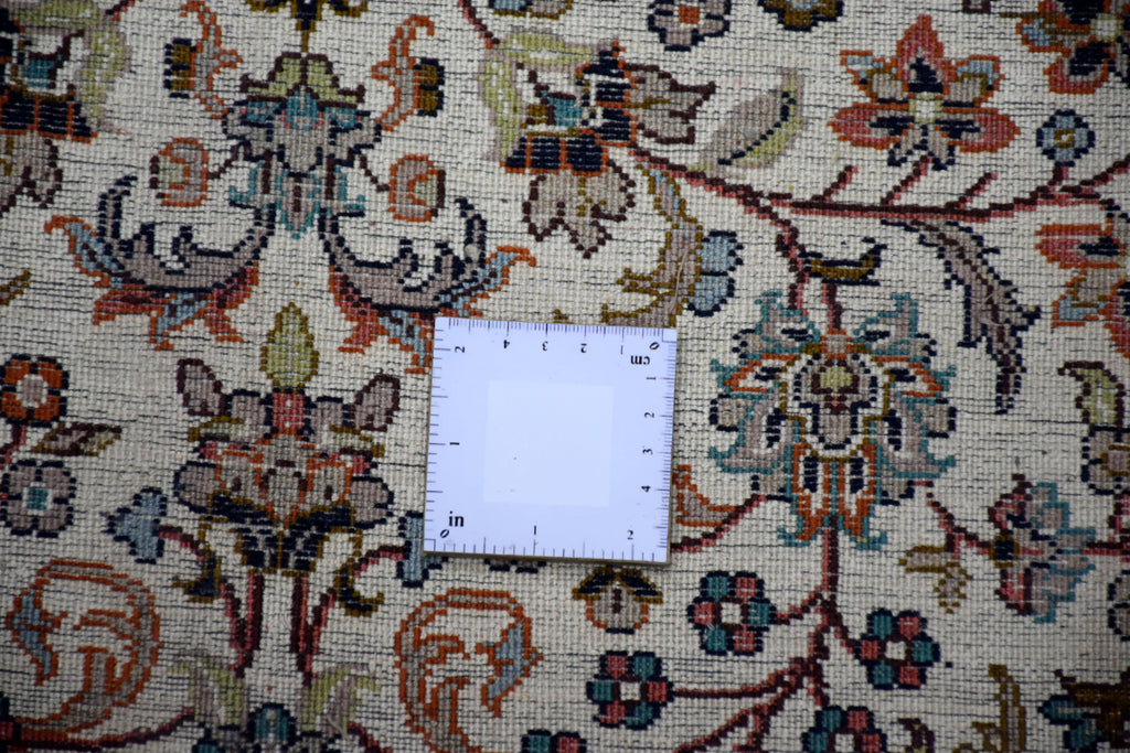 Kashan 8017 Multi 129cm x 181cm (B.No. 214)