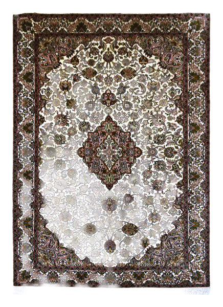 Kashan 9509 Multi 122cm x 181cm (B.No. 183)