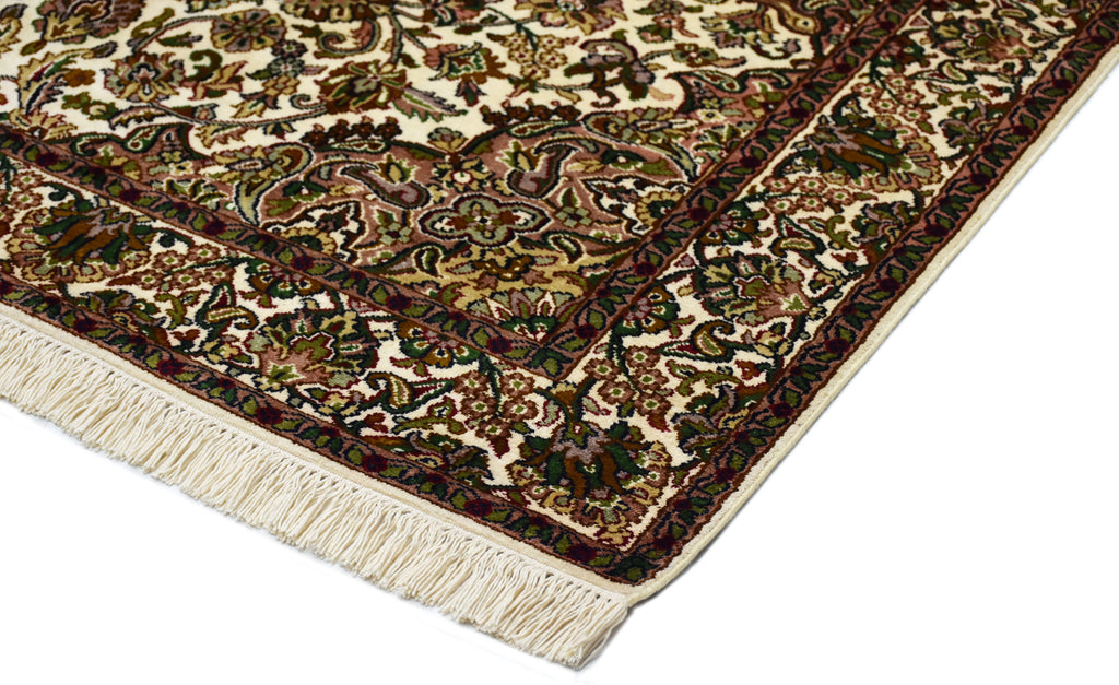Kashan 9509 Multi 122cm x 181cm (B.No. 183)