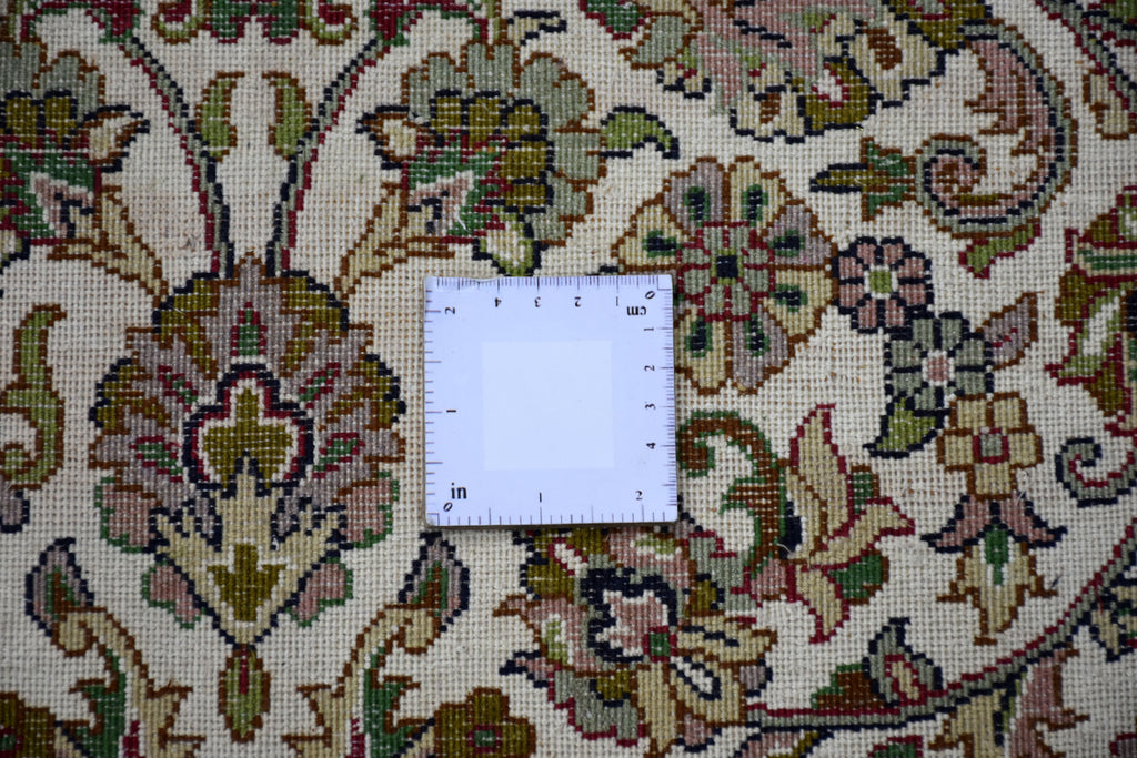 Kashan 9509 Multi 122cm x 181cm (B.No. 183)