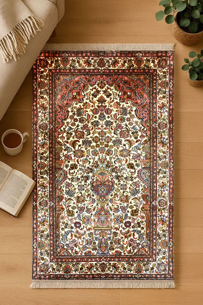 T. Of Life 70 Multi 93cm x 159cm (B.No. 23)