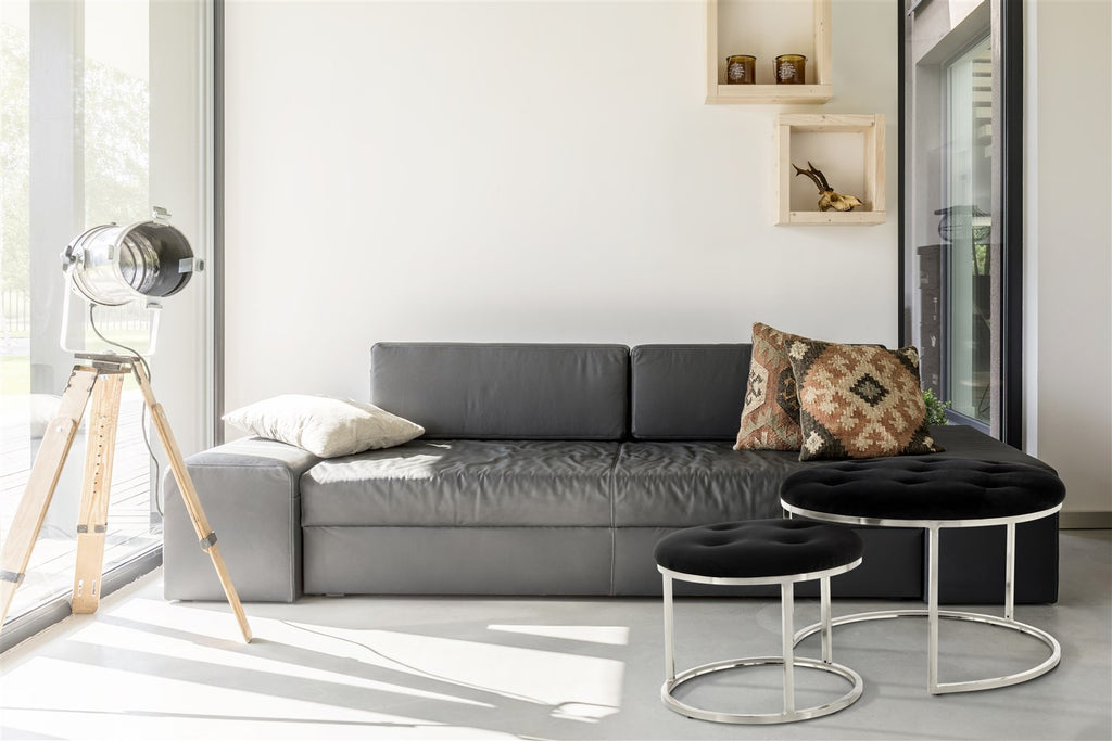 Hocker Becky 800 2er-Set