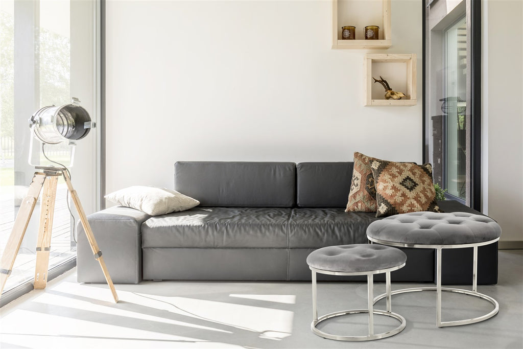 Hocker Becky 800 2er-Set