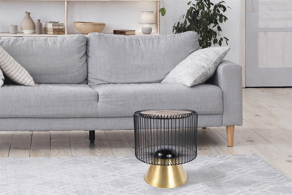 Beistelltisch Malibu 100