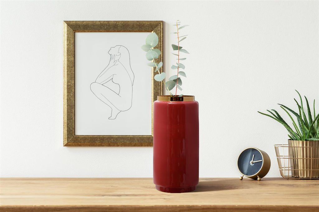 Vase Art Deco 430