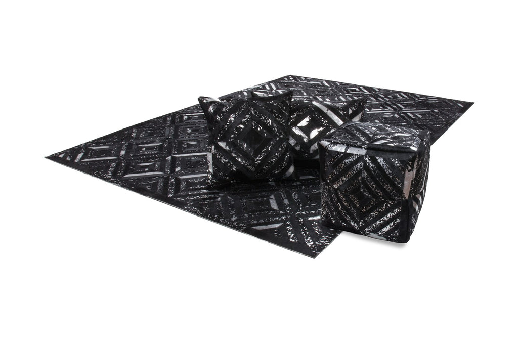 Dazzle Pouf 400