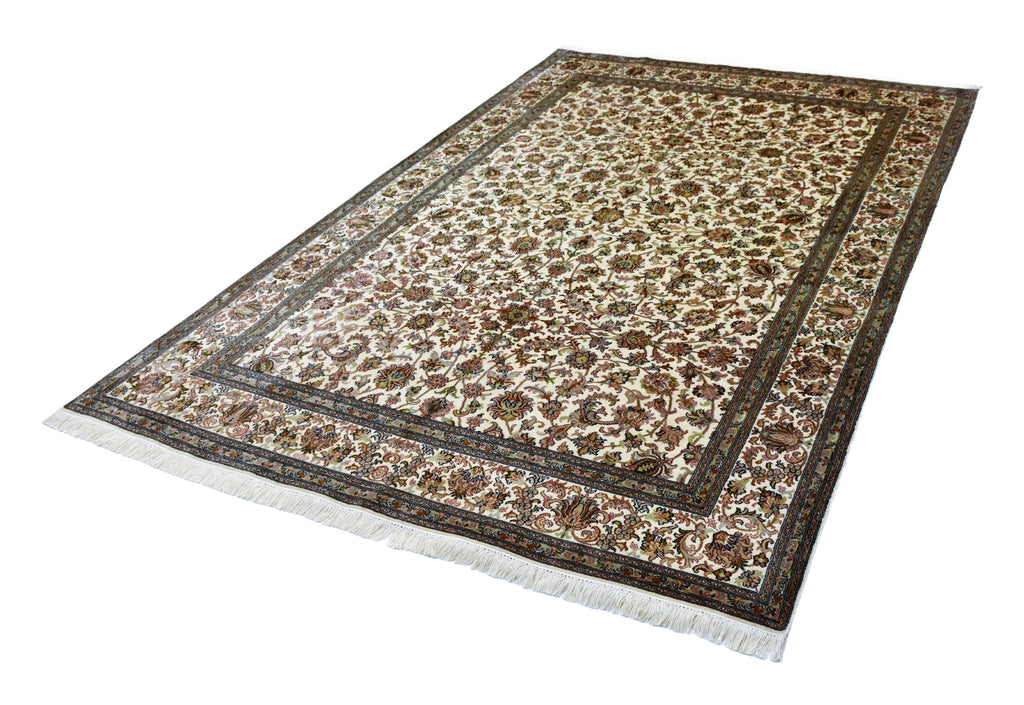 Allover 12390 Multi 167cm x 245cm (B.No. 320)