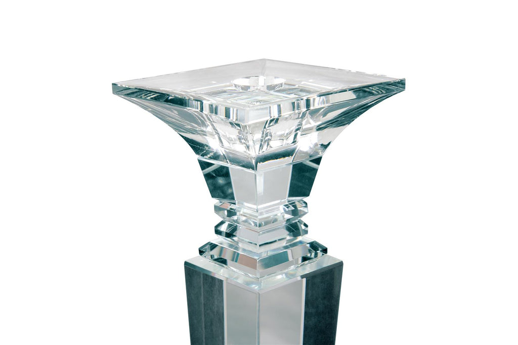 Kerzenhalter Violetta III 300 Glas