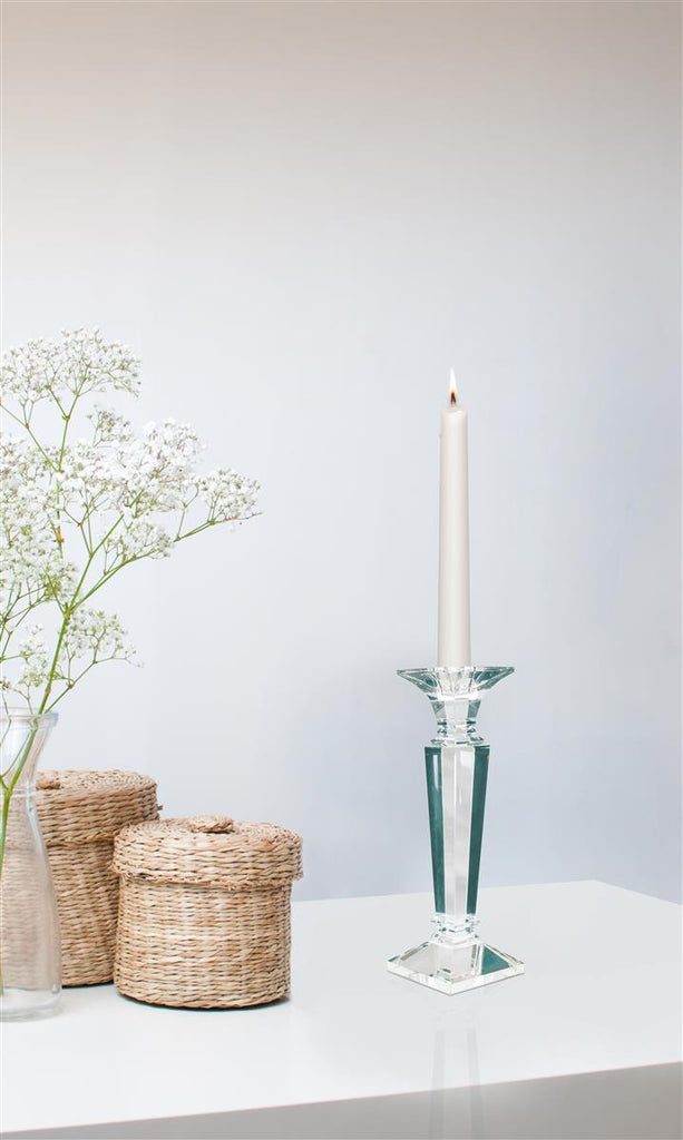 Kerzenhalter Violetta I 100 Glas