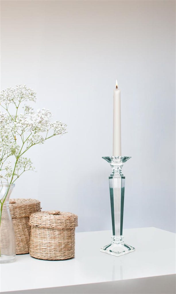 Kerzenhalter Violetta III 300 Glas