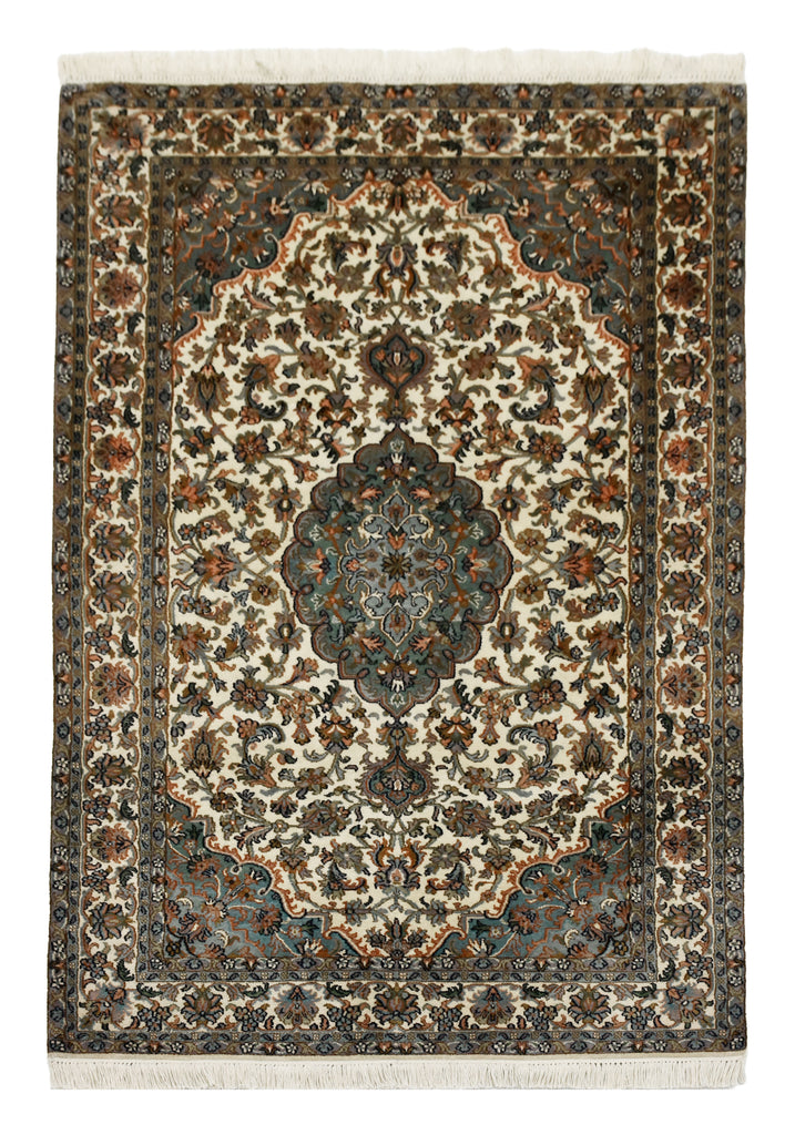 Kashan 12317 Multi 96cm x 153cm (B.No. 67)