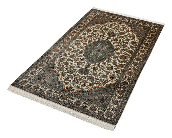 Kashan 12317 Multi 96cm x 153cm (B.No. 67)