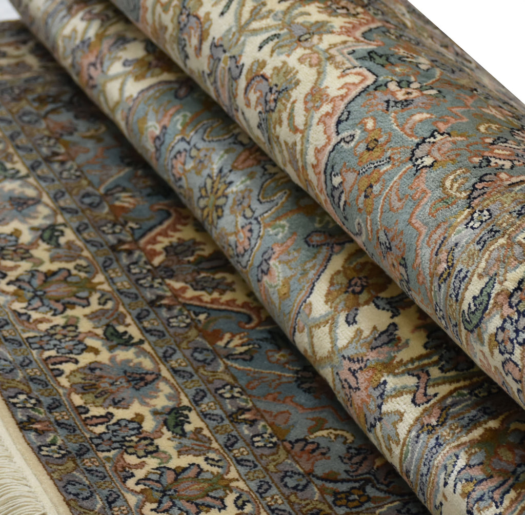 Kashan 12317 Multi 96cm x 153cm (B.No. 67)