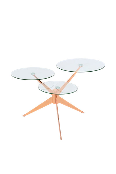 Beistelltisch Triplet 100