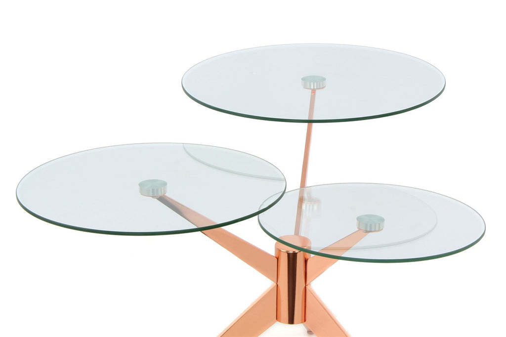 Beistelltisch Triplet 100