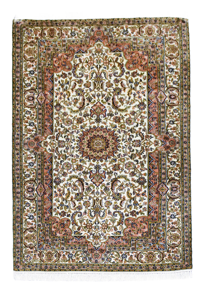 Kashan 8868 Multi 93cm x 160cm (B.No. 77)