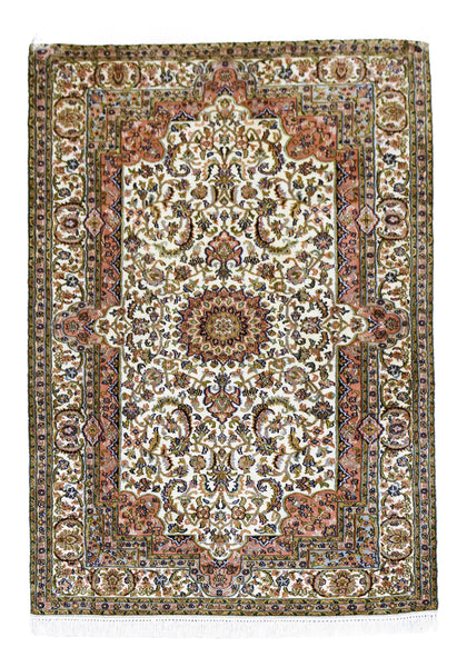Kashan 8868 Multi 93cm x 160cm (B.No. 77)