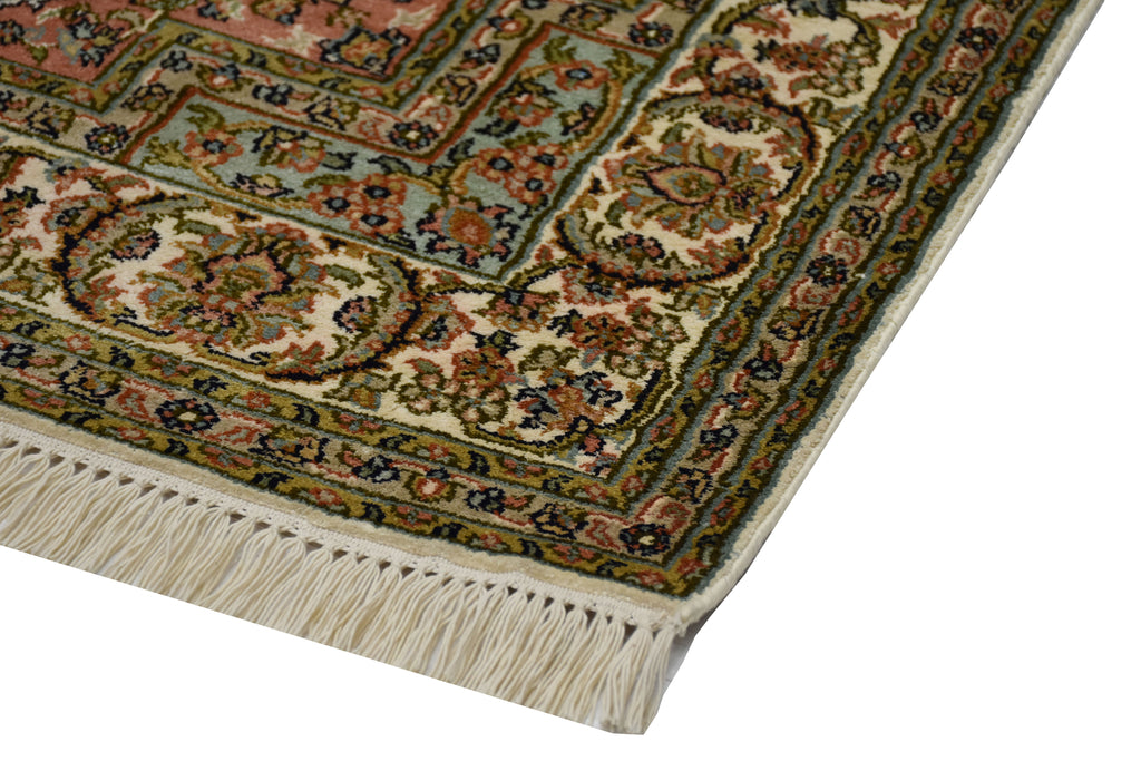 Kashan 8868 Multi 93cm x 160cm (B.No. 77)