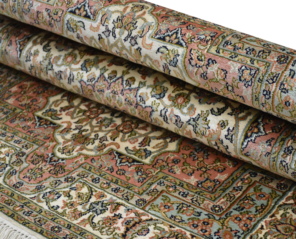 Kashan 8868 Multi 93cm x 160cm (B.No. 77)