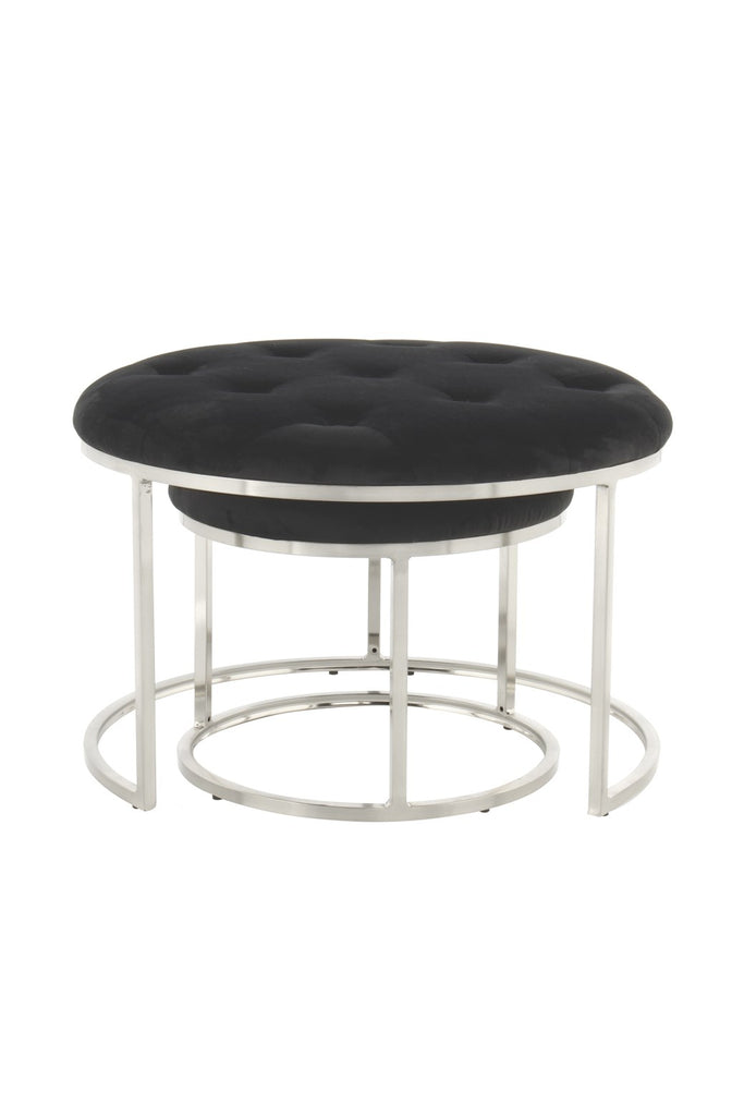 Hocker Myla 100 2er-Set