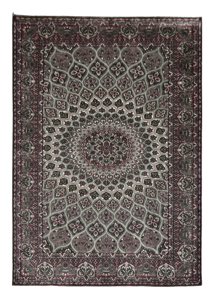 Kashan 9530 Multi 121cm x 186cm (B.No. 239)