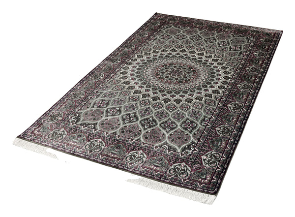 Kashan 9530 Multi 121cm x 186cm (B.No. 239)
