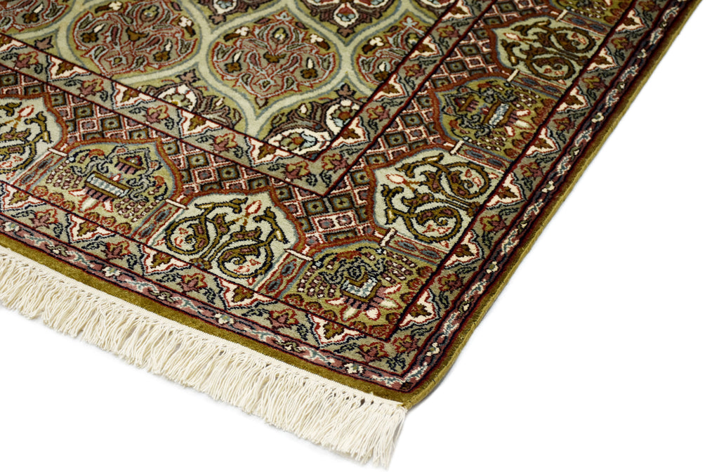 Kashan 9530 Multi 121cm x 186cm (B.No. 239)