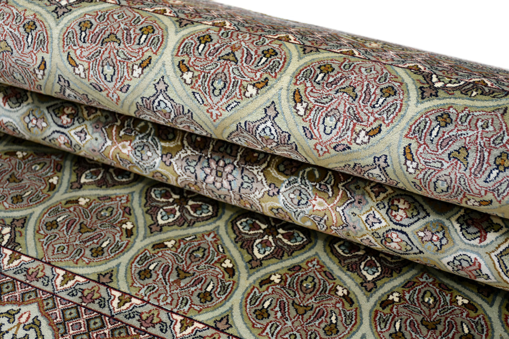 Kashan 9530 Multi 121cm x 186cm (B.No. 239)
