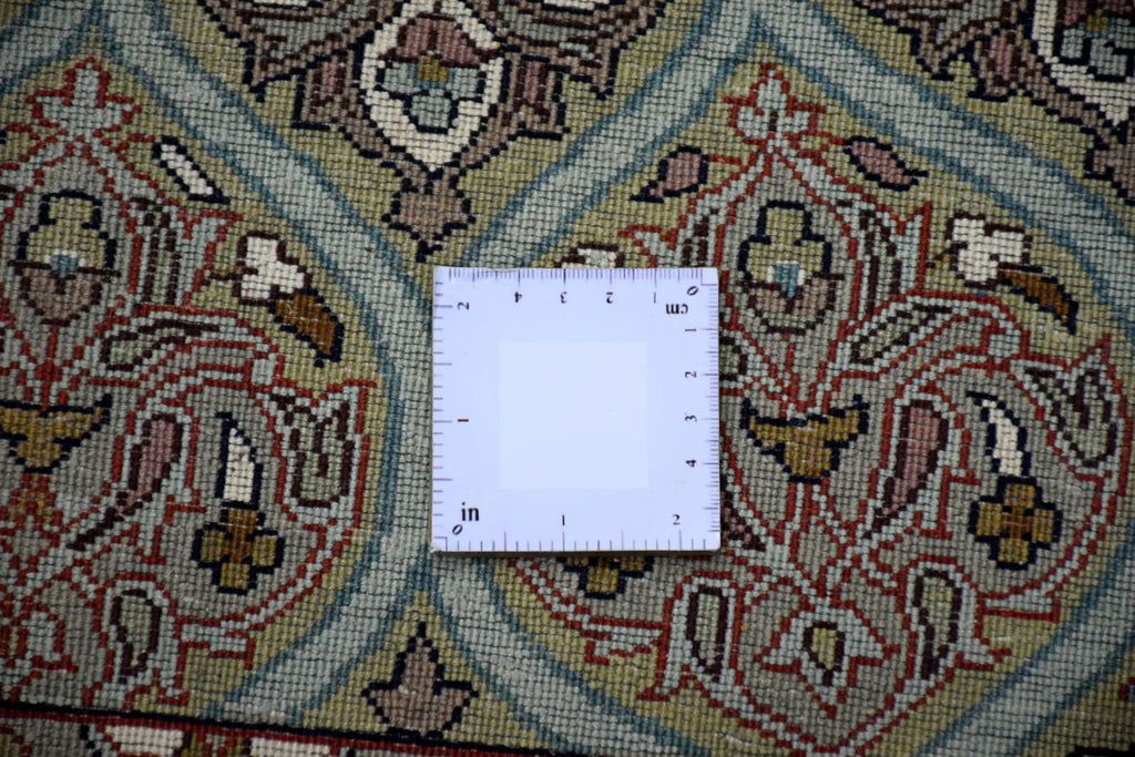 Kashan 9530 Multi 121cm x 186cm (B.No. 239)