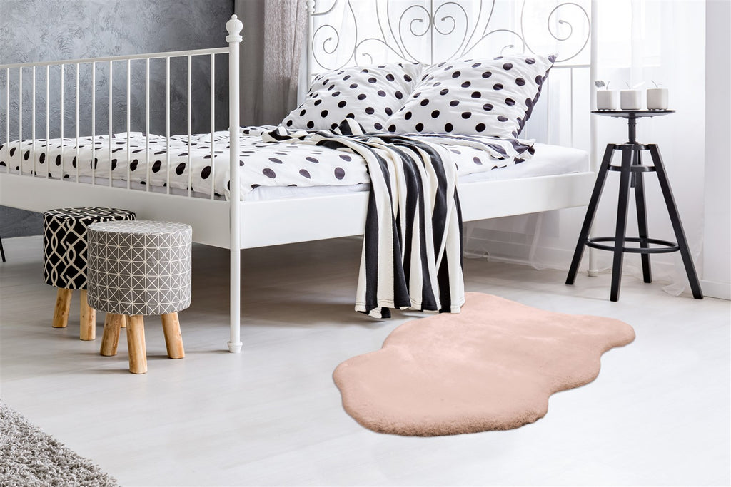 Rabbit Light Sheepskin 800