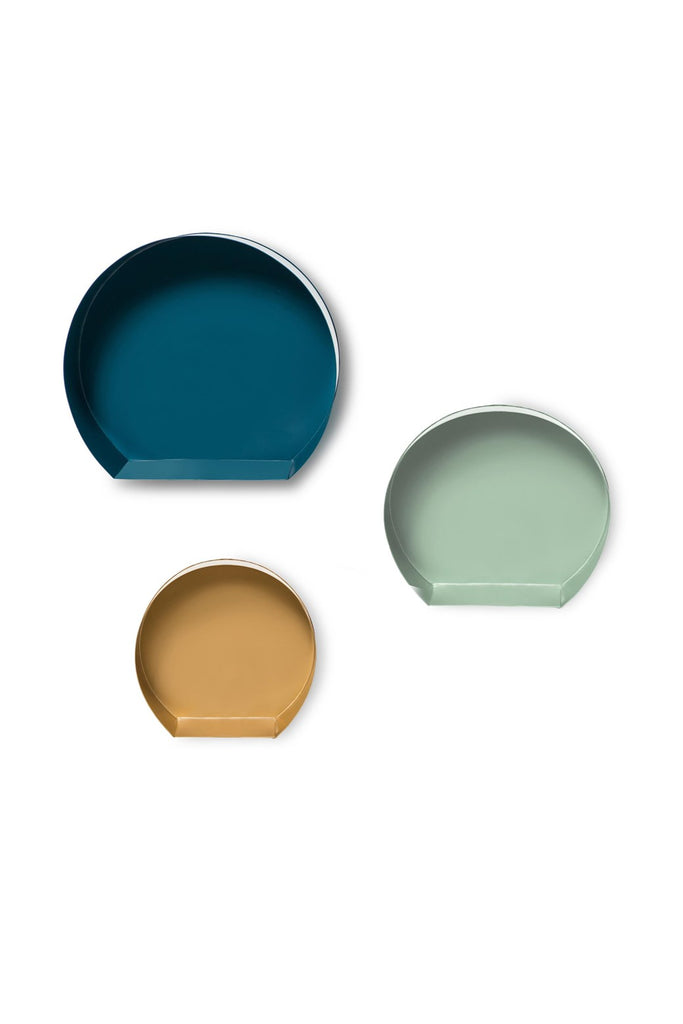 Wandregal-Set Triple 100 3er-Set