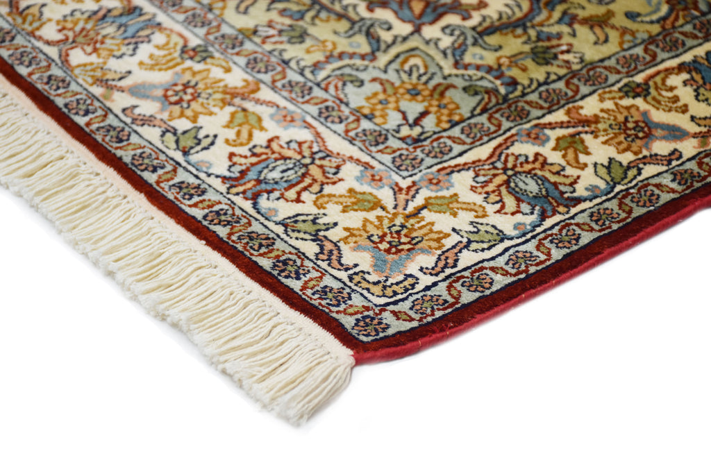 Kashan 8075 Multi 95cm x 152cm (B.No. 27)