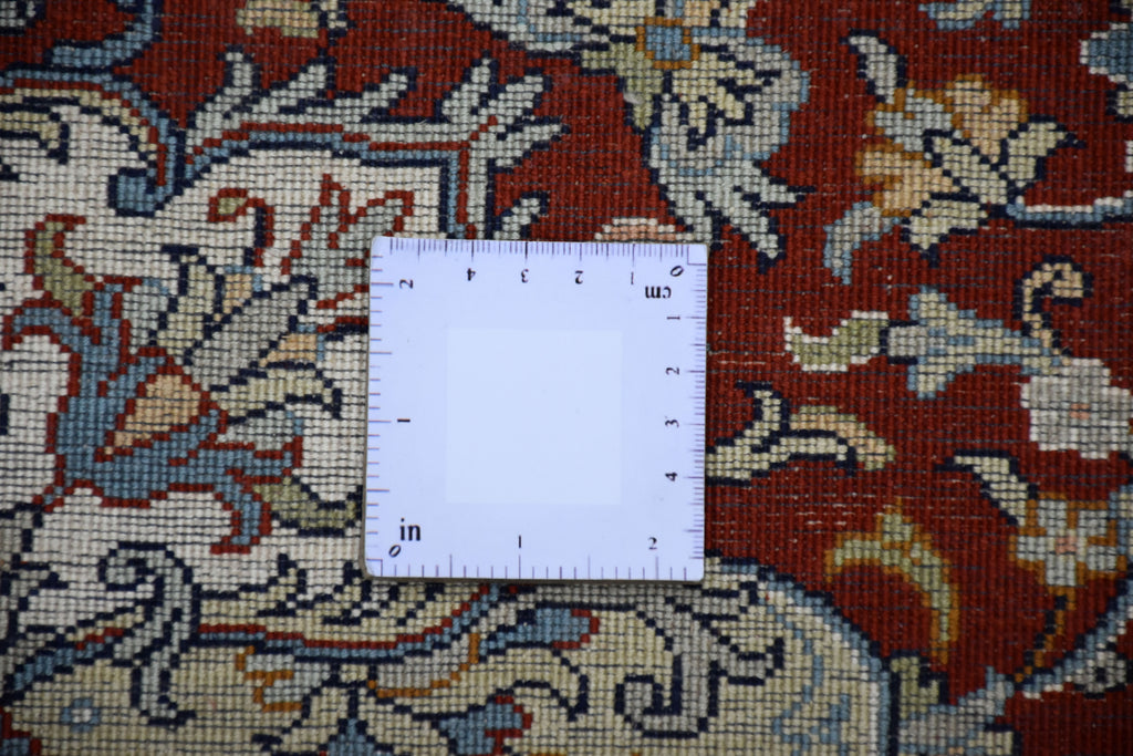 Kashan 8075 Multi 95cm x 152cm (B.No. 27)