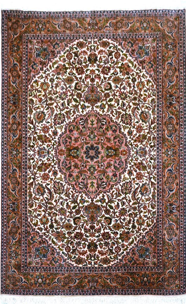 Kashan 19803 Multi 121cm x 178cm (B.No. 301)