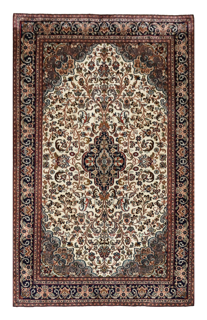 Kashan 11899 Multi 90cm x 156cm (B.No. 25)