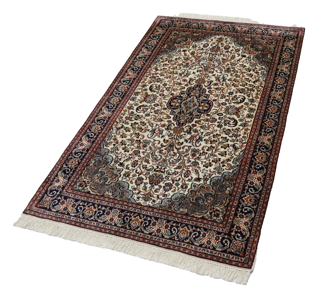 Kashan 11899 Multi 90cm x 156cm (B.No. 25)