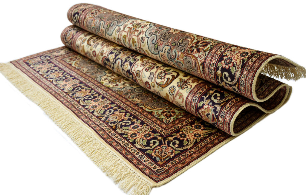 Kashan 11899 Multi 90cm x 156cm (B.No. 25)