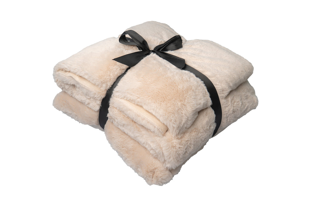 Dekokissen & Decke Aimee 600 2er-Set