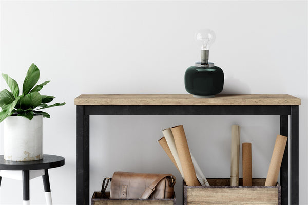 Tischlampe Art Deco 200