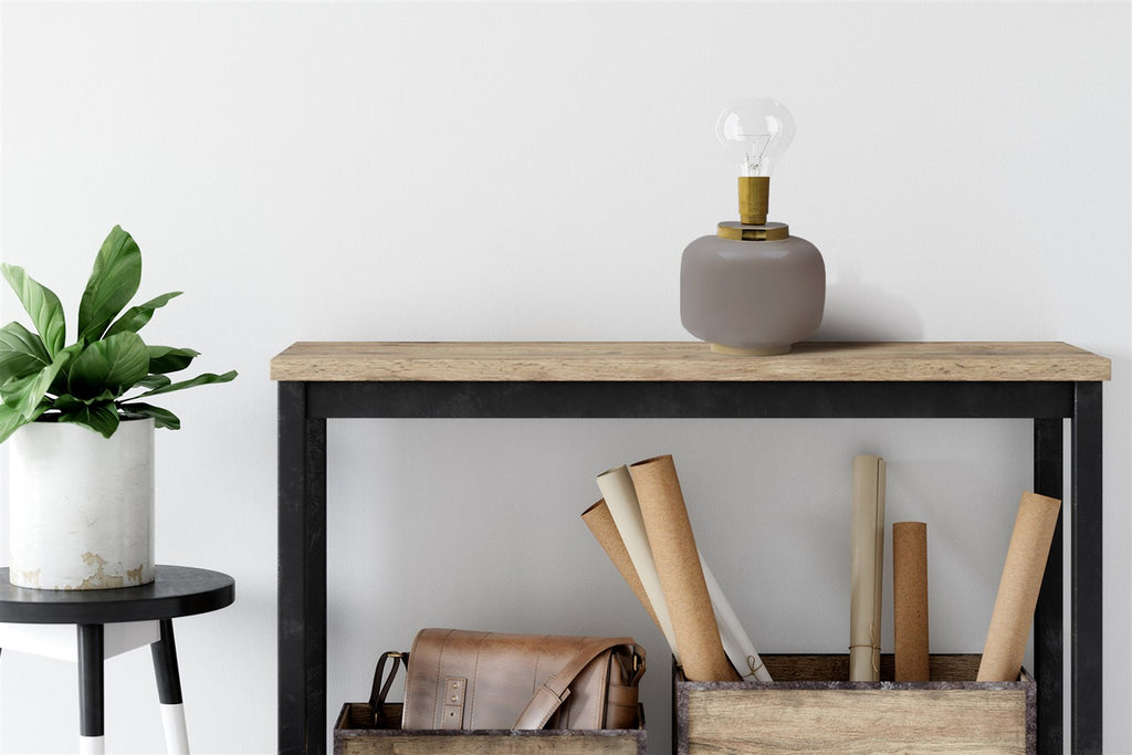 Tischlampe Art Deco 200