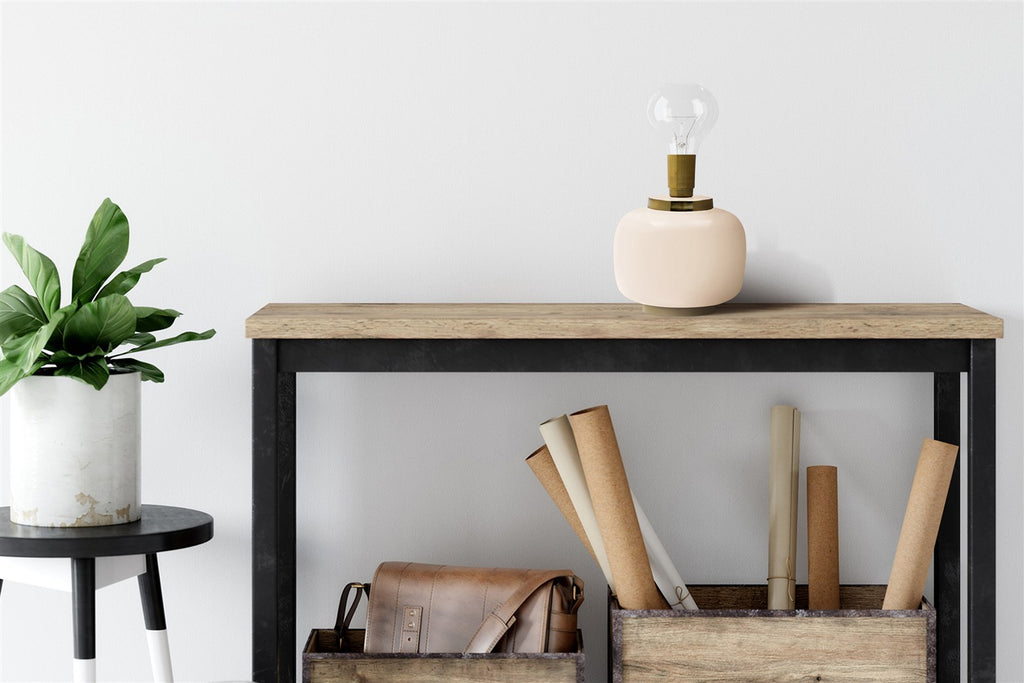 Tischlampe Art Deco 200