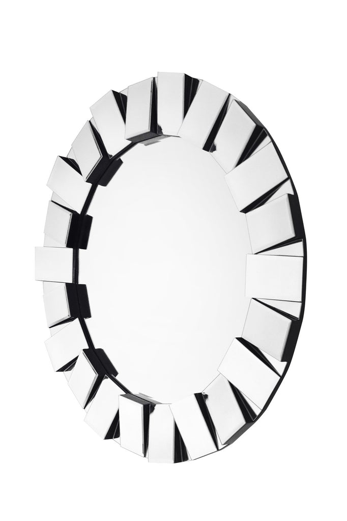 Wandspiegel Fortuna 300 Silber