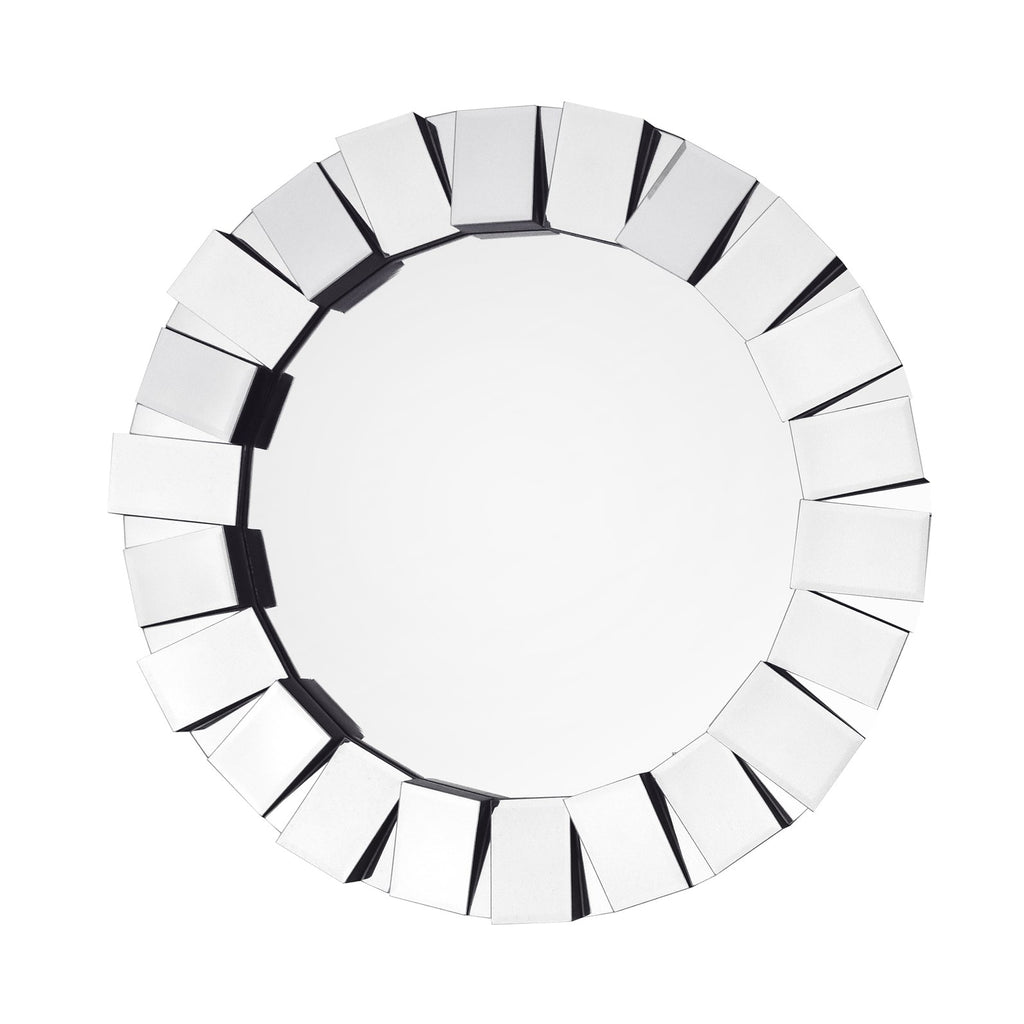 Wandspiegel Fortuna 300 Silber