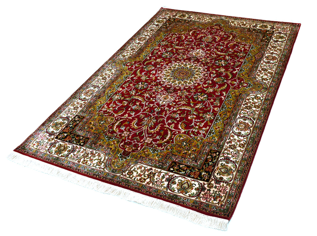 Kashan 8251 Multi 130cm x 189cm (B.No. 297)